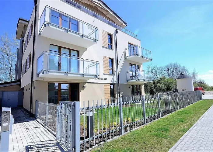 Apartament Platinium