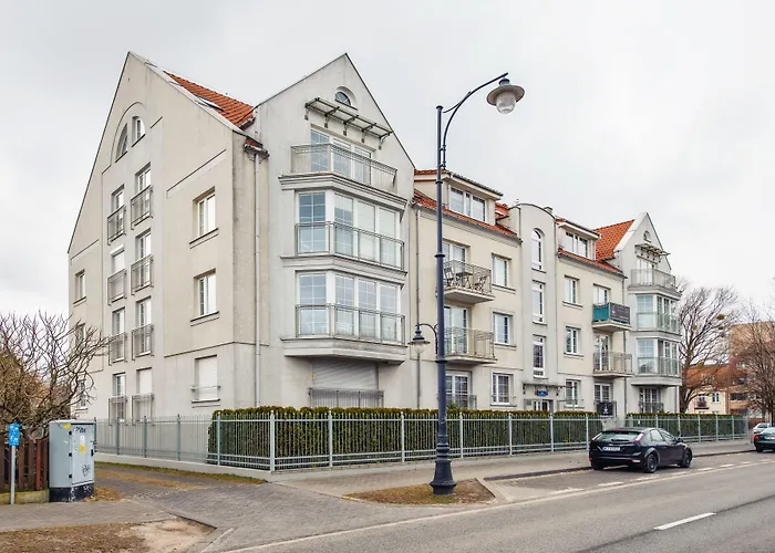 Apartamenty Nadmorskie Sun&Snow