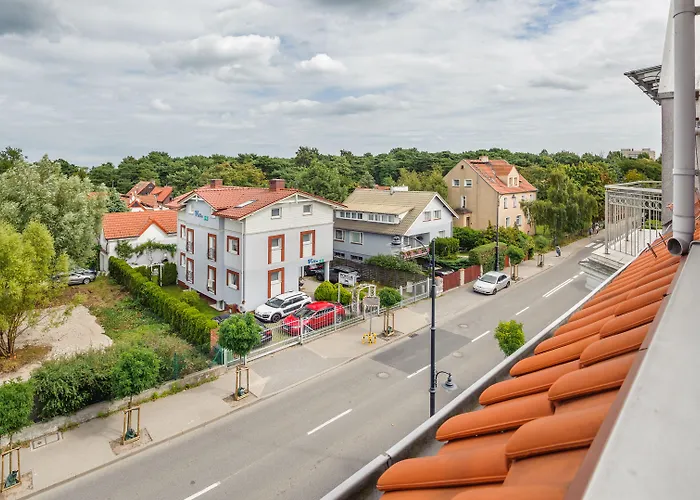 Apartamenty Nadmorskie Sun&Snow